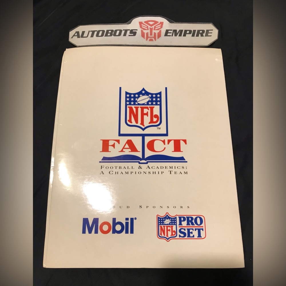 MOBIL 1992 PRO SET NFL Football 107 Cards Binder Set Mvp Superbowl KC CHIEFS kb